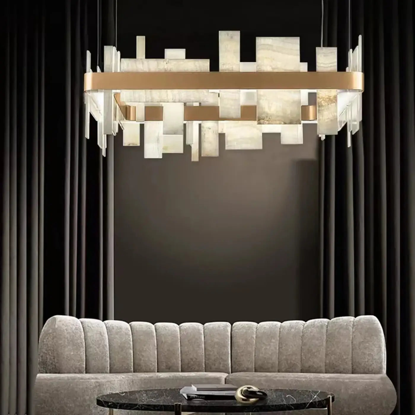 Suspension Luminaire - Tage