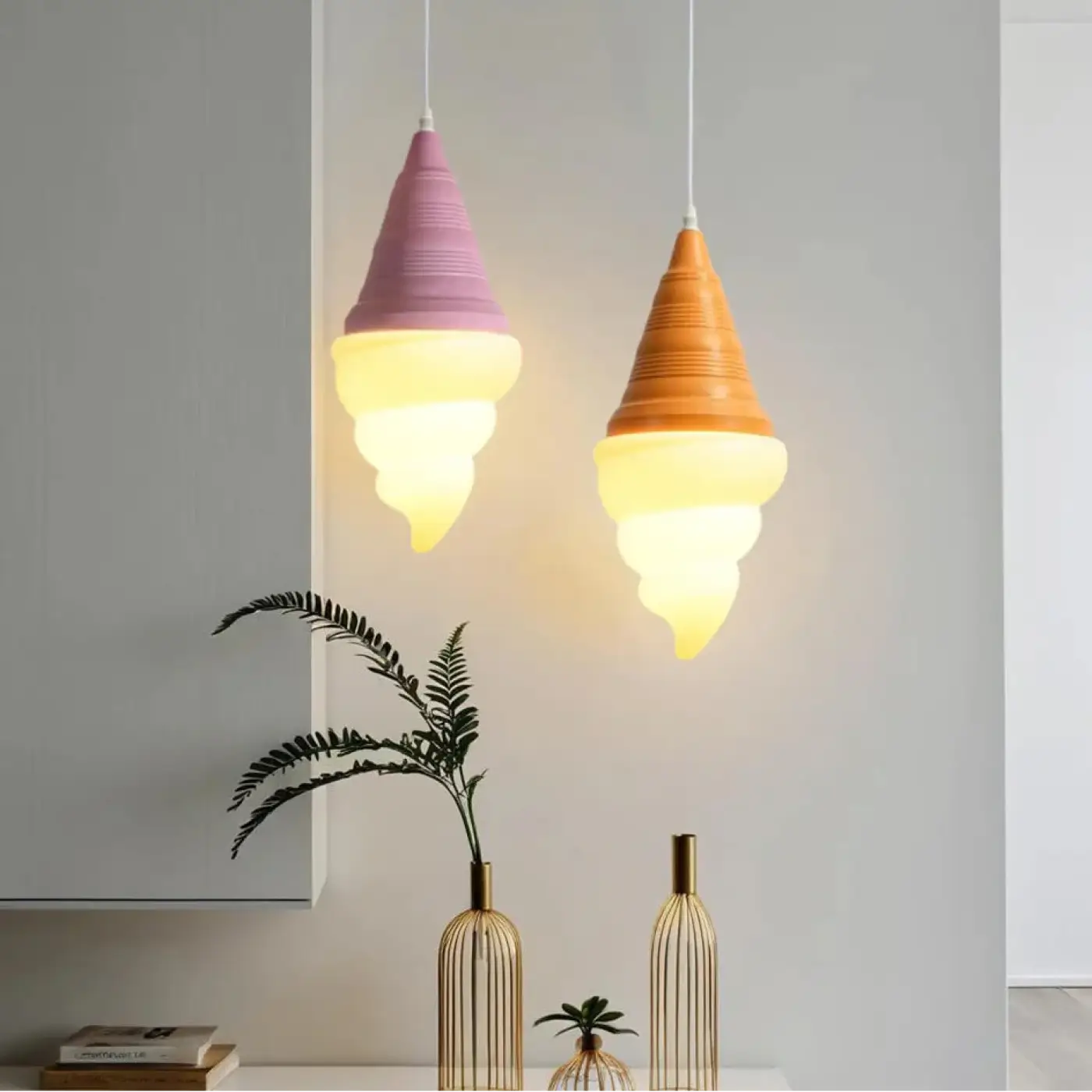 Suspension Luminaire - Gelato