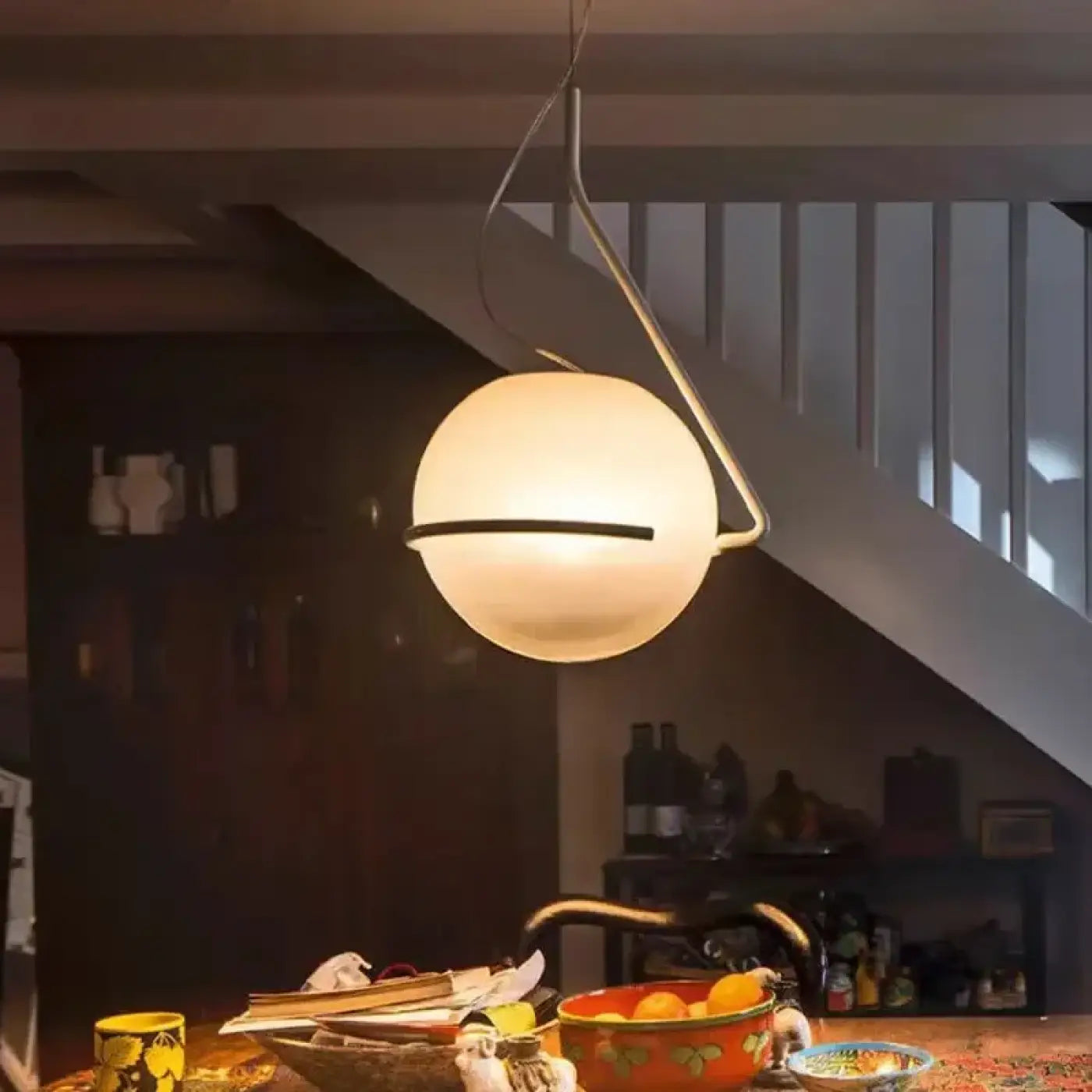Suspension Luminaire Design - Asim