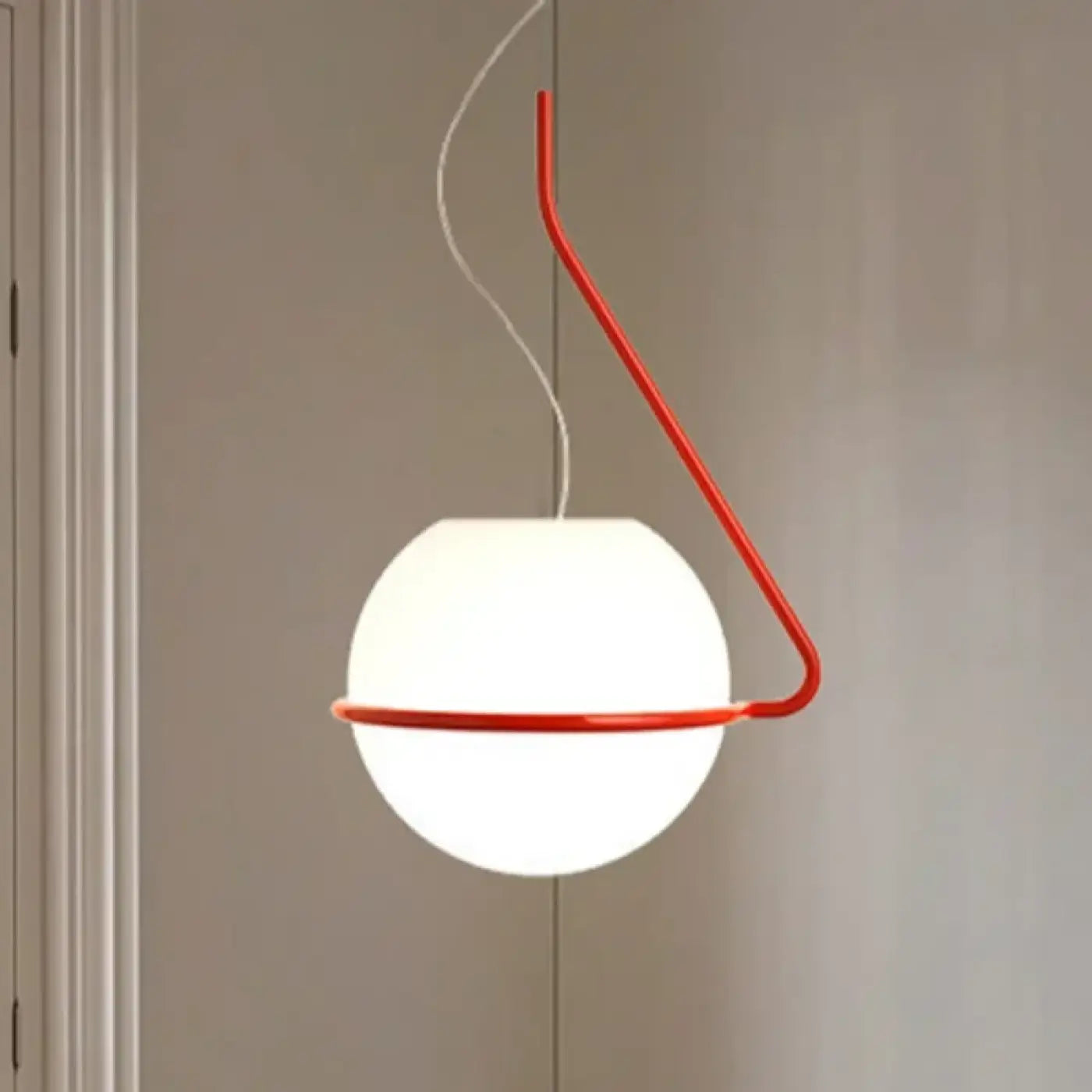 Suspension Luminaire Design - Asim