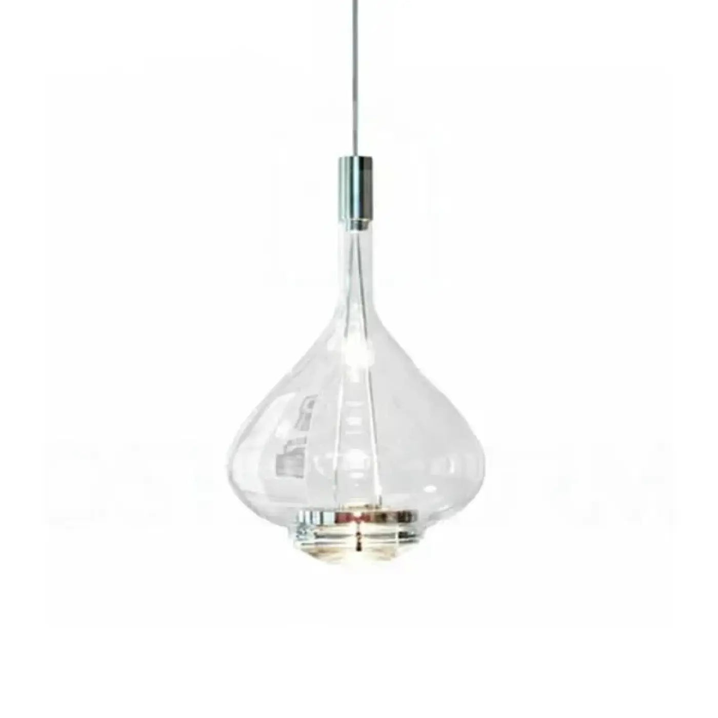 Suspension Luminaire en Verre - Tetein
