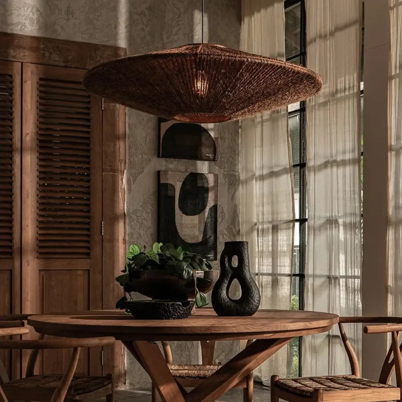 Suspension Luminaire - Bruni