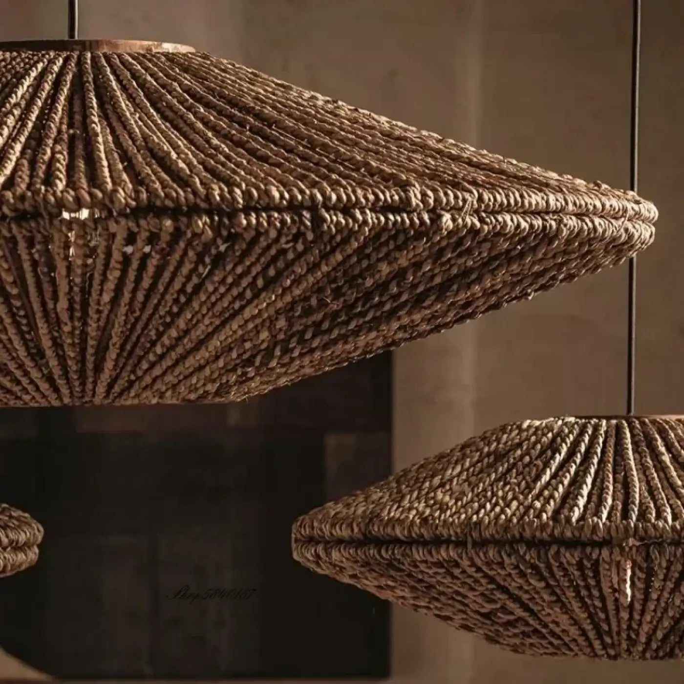 Suspension Luminaire - Bruni