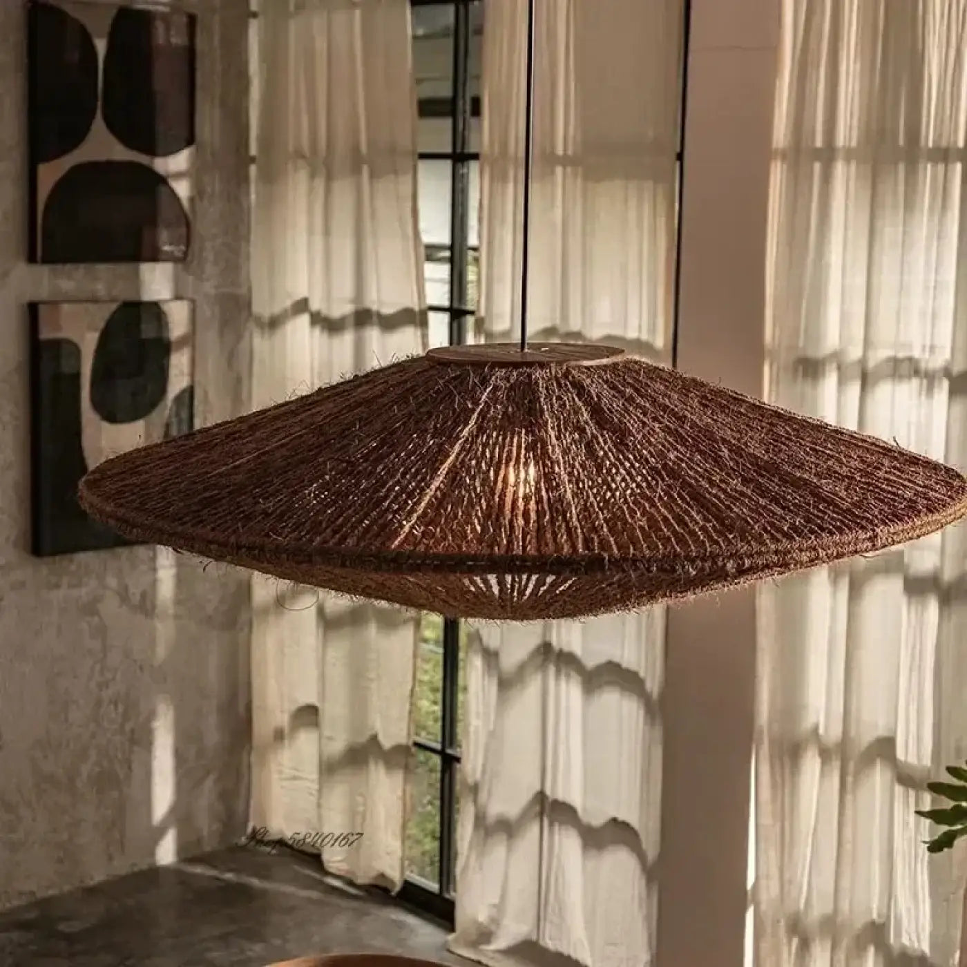 Suspension Luminaire - Bruni