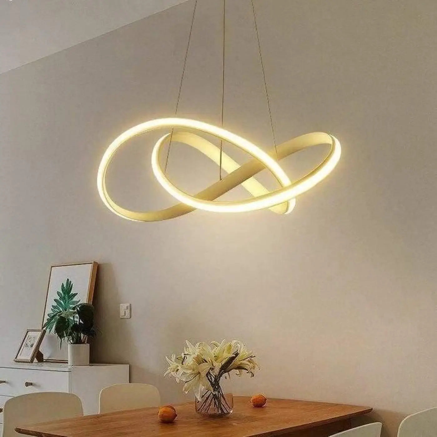 Suspension Luminaire - Orela