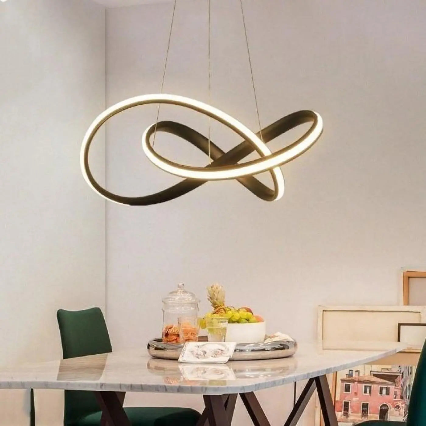 Suspension Luminaire - Orela