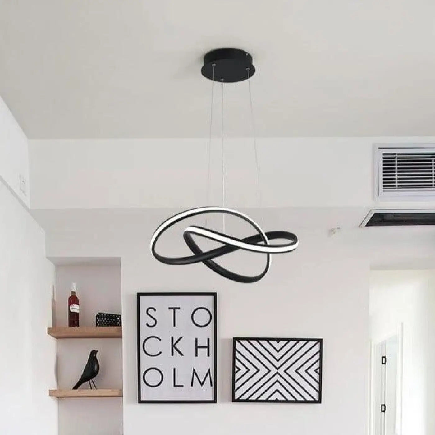Suspension Luminaire - Orela
