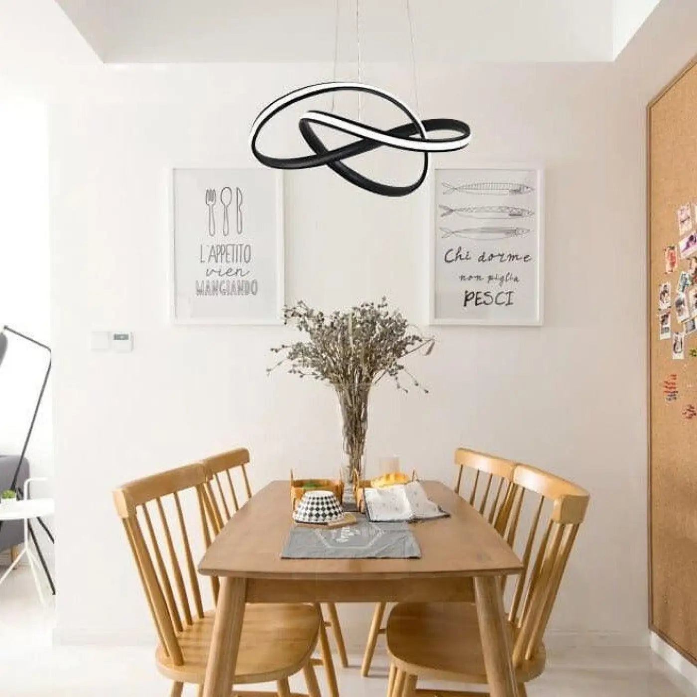 Suspension Luminaire - Orela