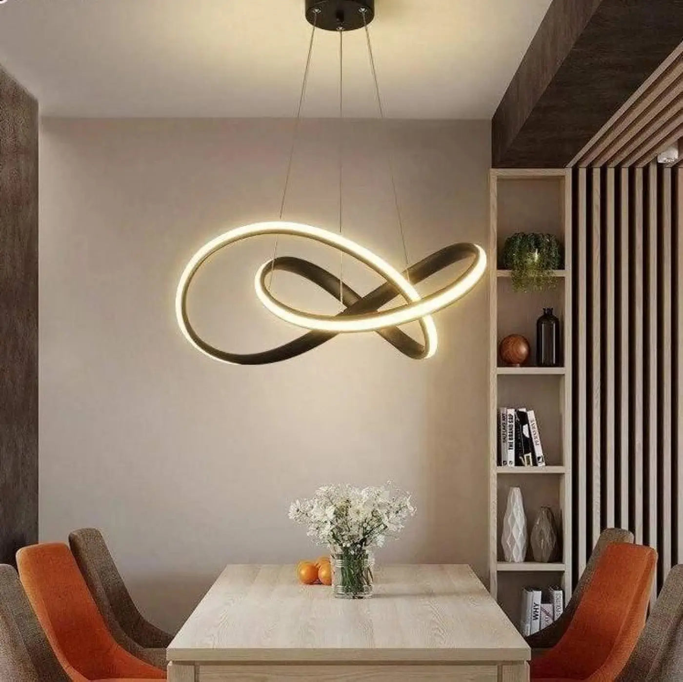 Suspension Luminaire - Orela