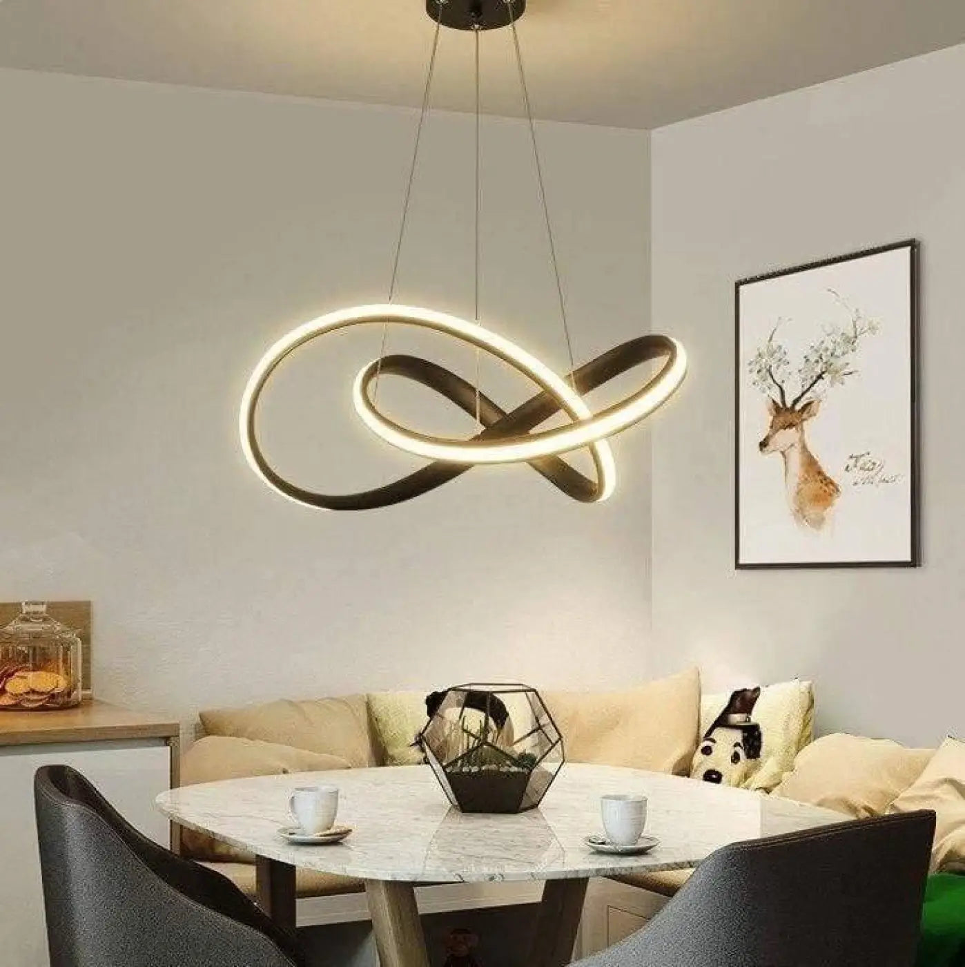 Suspension Luminaire - Orela