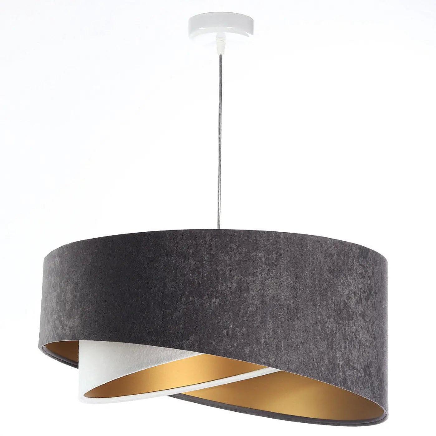 Suspension Luminaire Chic - Galaxy Auric (Graphite)