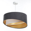 Suspension Luminaire Chic - Galaxy Auric (Graphite)