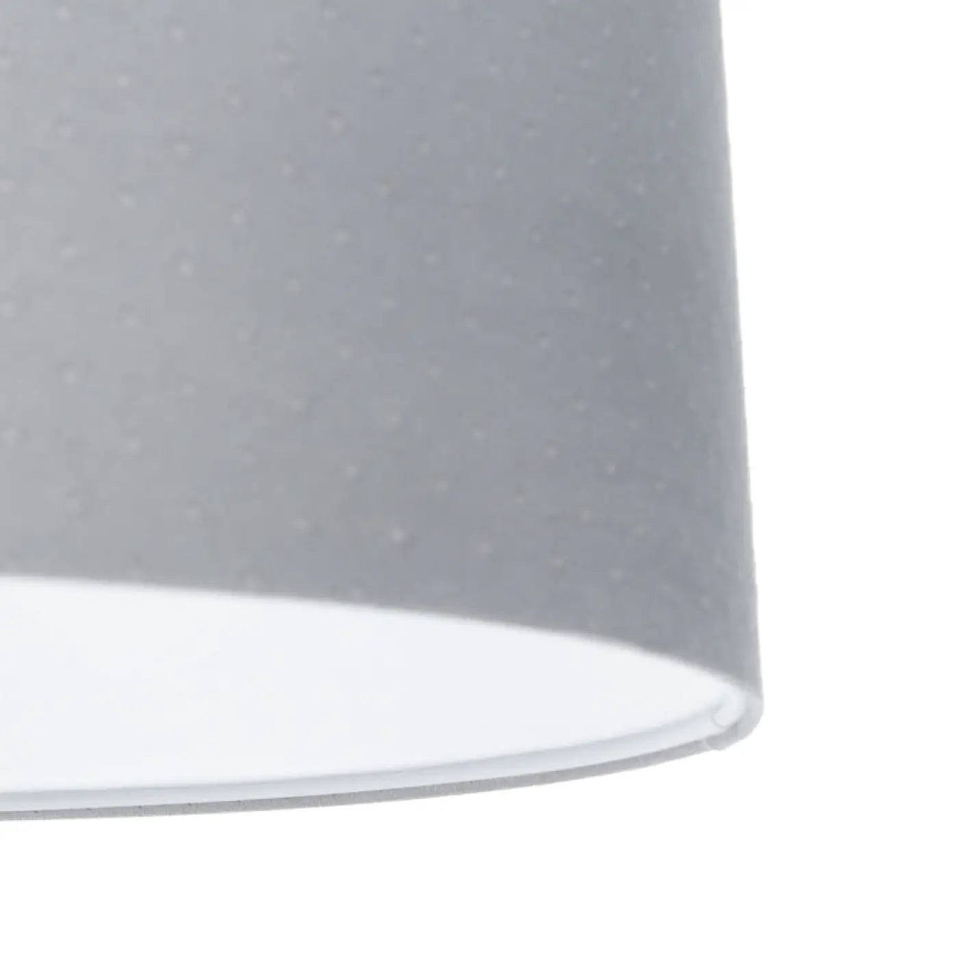 Suspension Luminaire - Classic Jasmin (Gris Clair/Blanc)