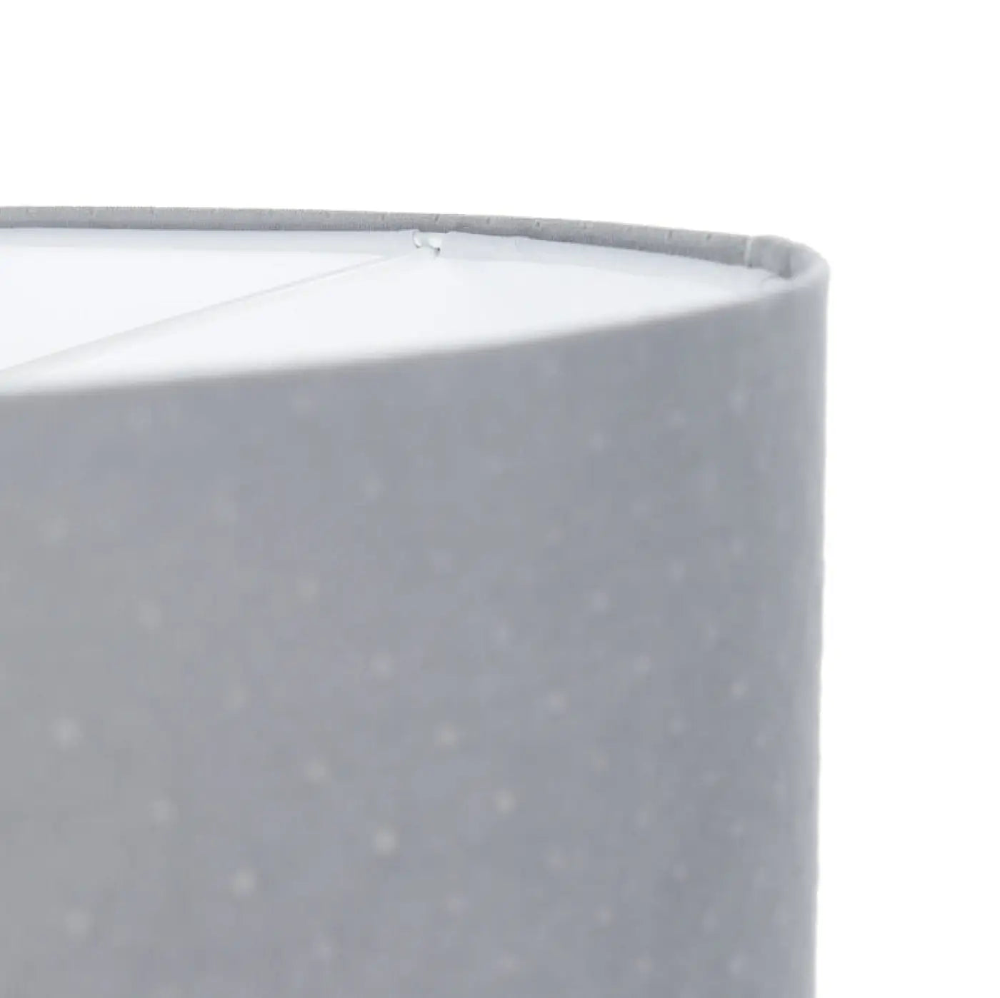 Suspension Luminaire - Classic Jasmin (Gris Clair/Blanc)