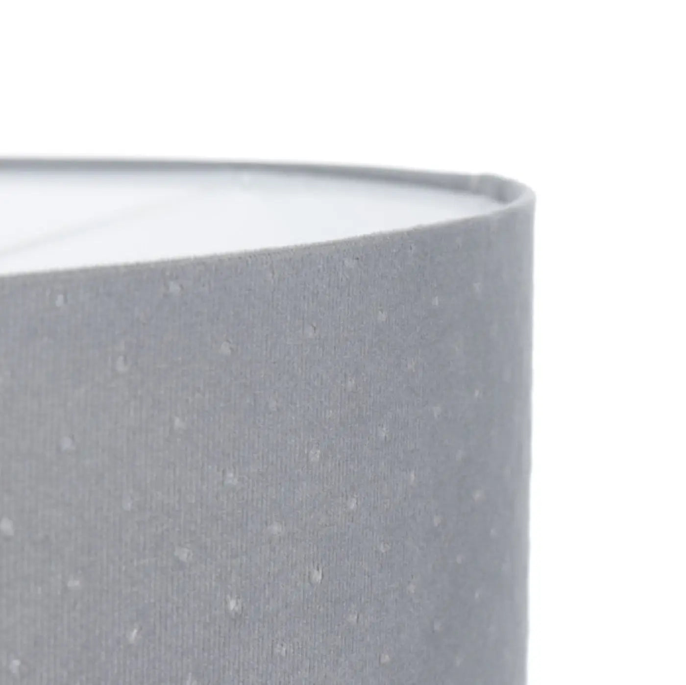 Suspension Luminaire - Classic Jasmin (Gris Clair/Blanc)