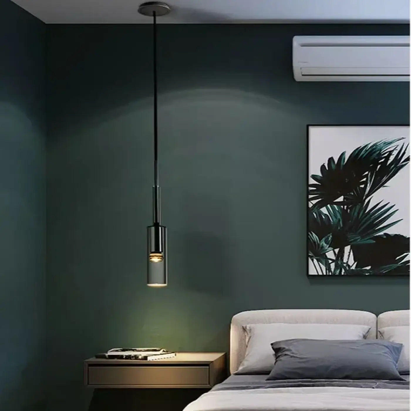 Suspension Luminaire Design - Long