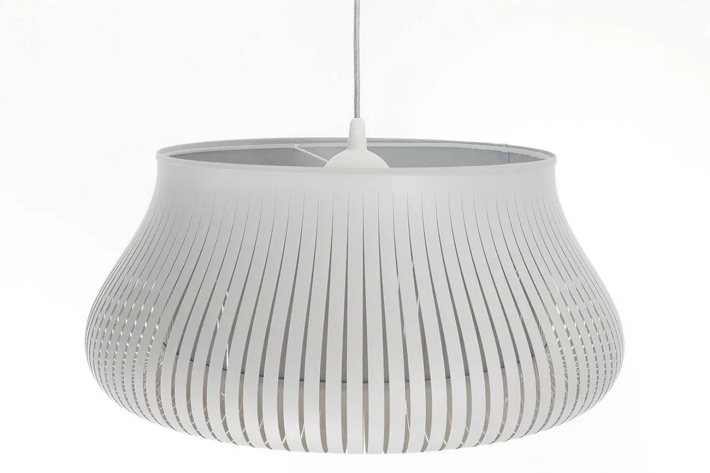 Suspension Luminaire Design - Oblo (Gris)