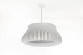 Suspension Luminaire Design - Oblo (Gris)