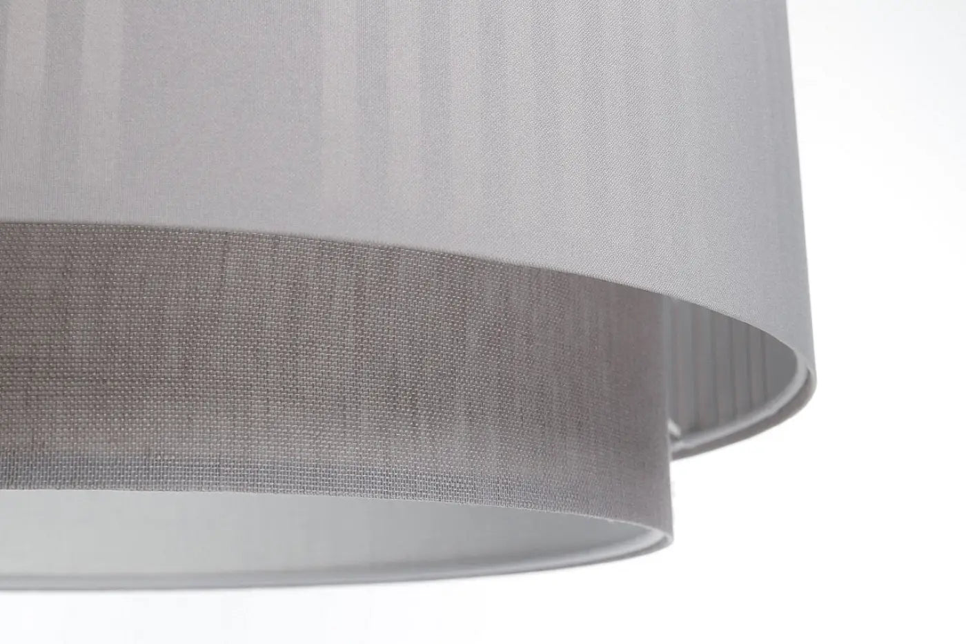 Suspension Luminaire Design - Duo Lami Line (Gris)