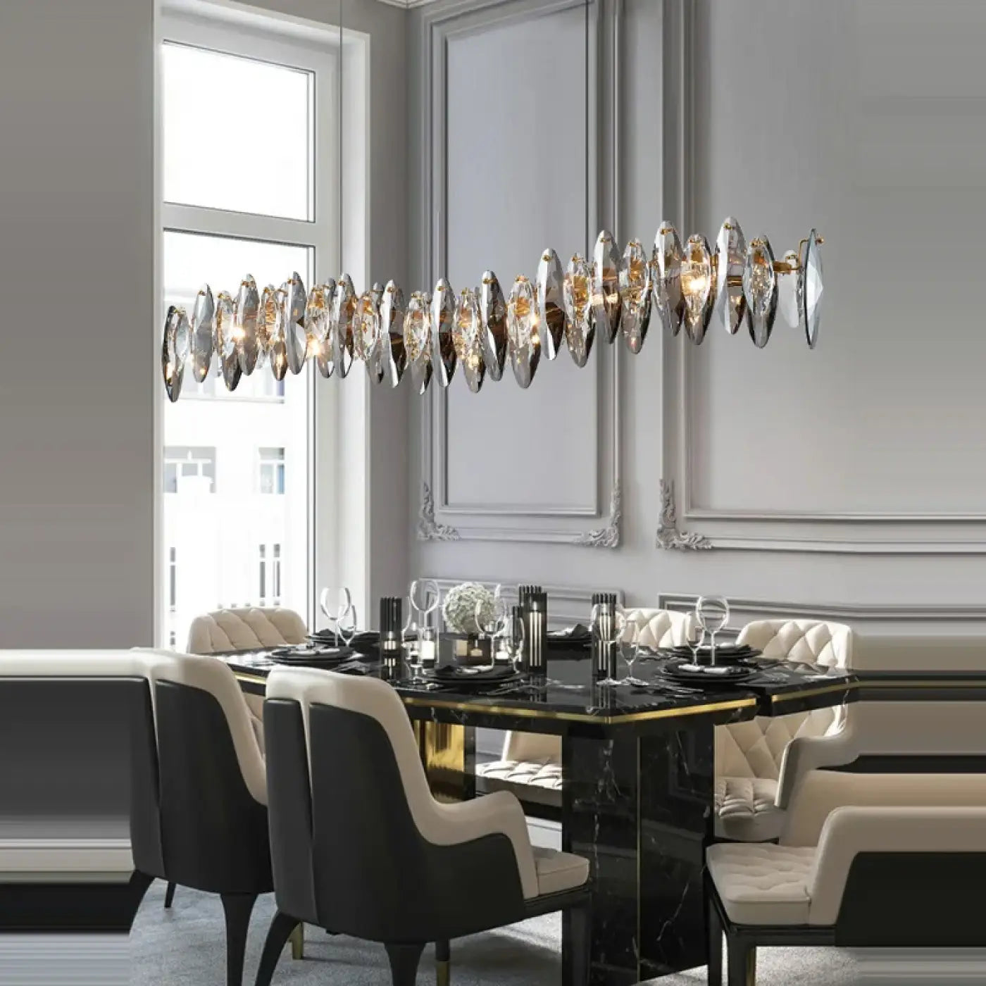 Suspension Luminaire - Paga