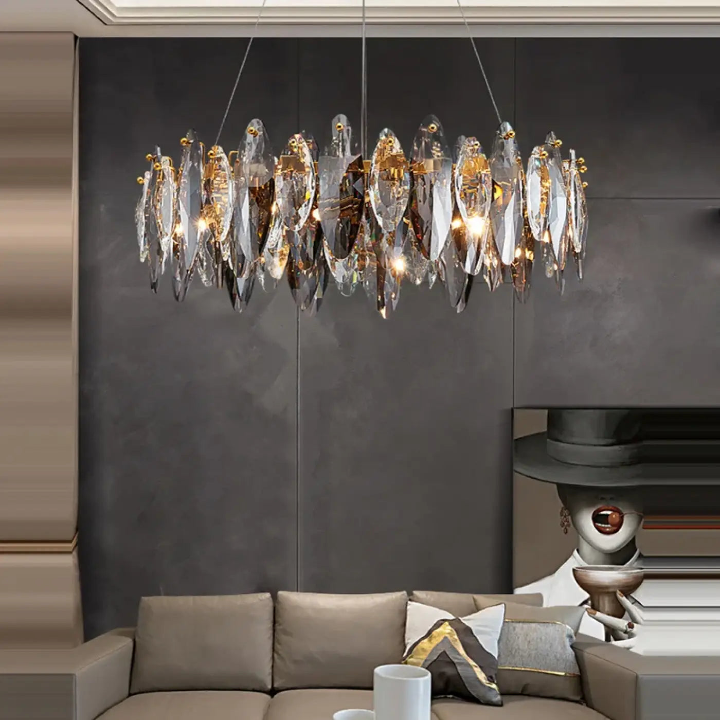 Suspension Luminaire - Paga