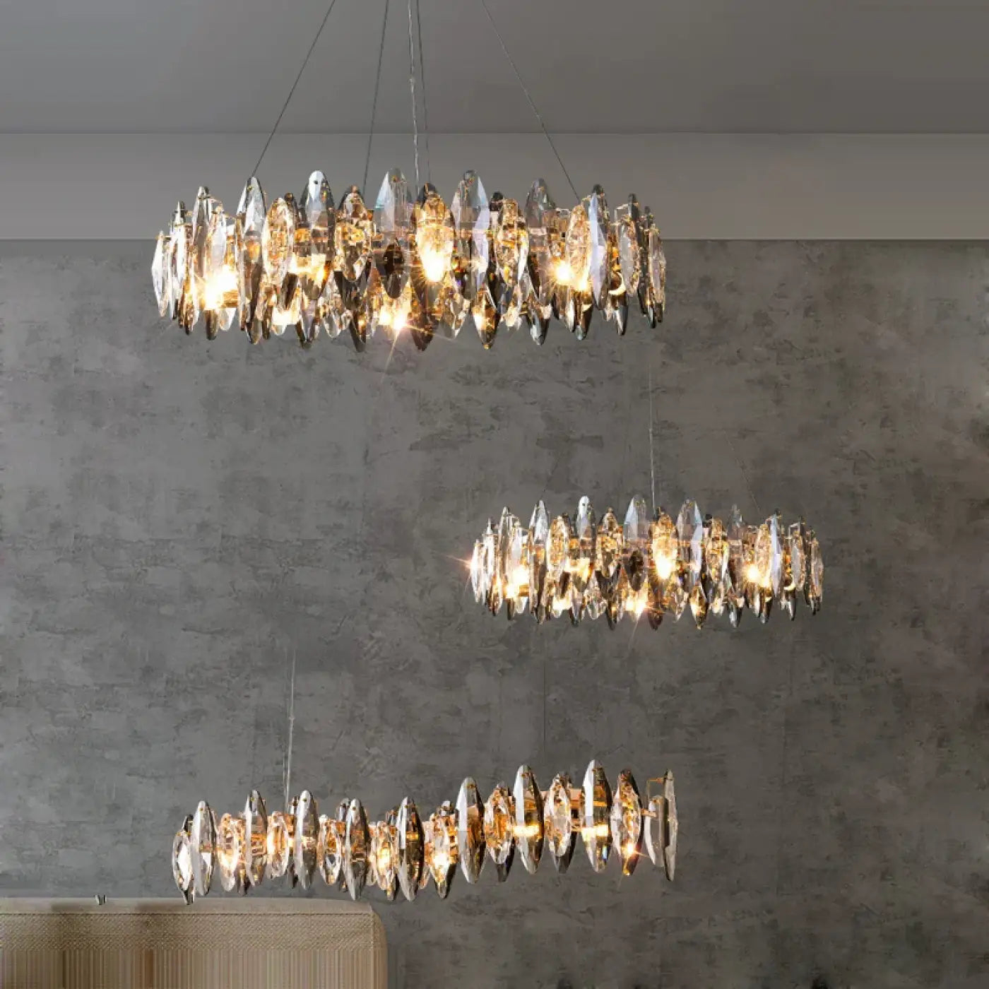 Suspension Luminaire - Paga