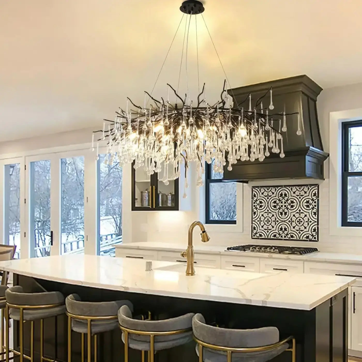 Suspension Luminaire - Brano