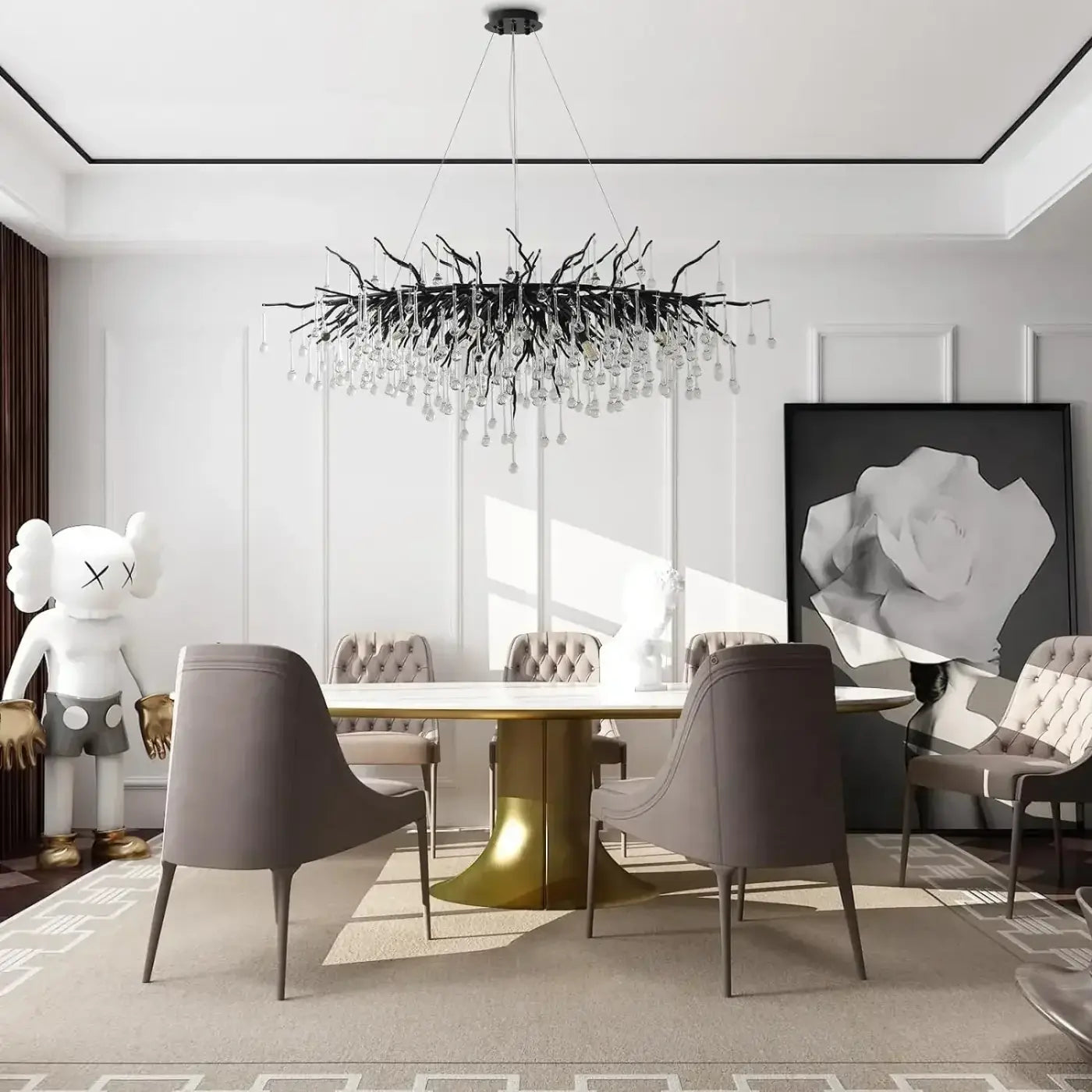 Suspension Luminaire - Brano