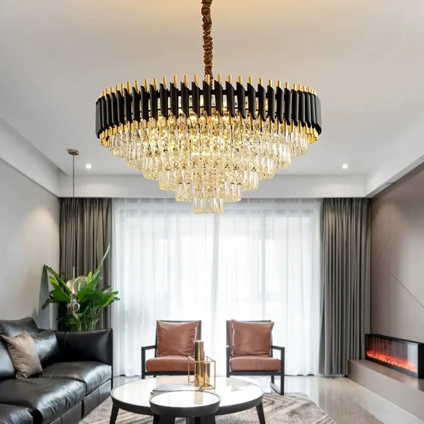 Suspension Luminaire - Lust