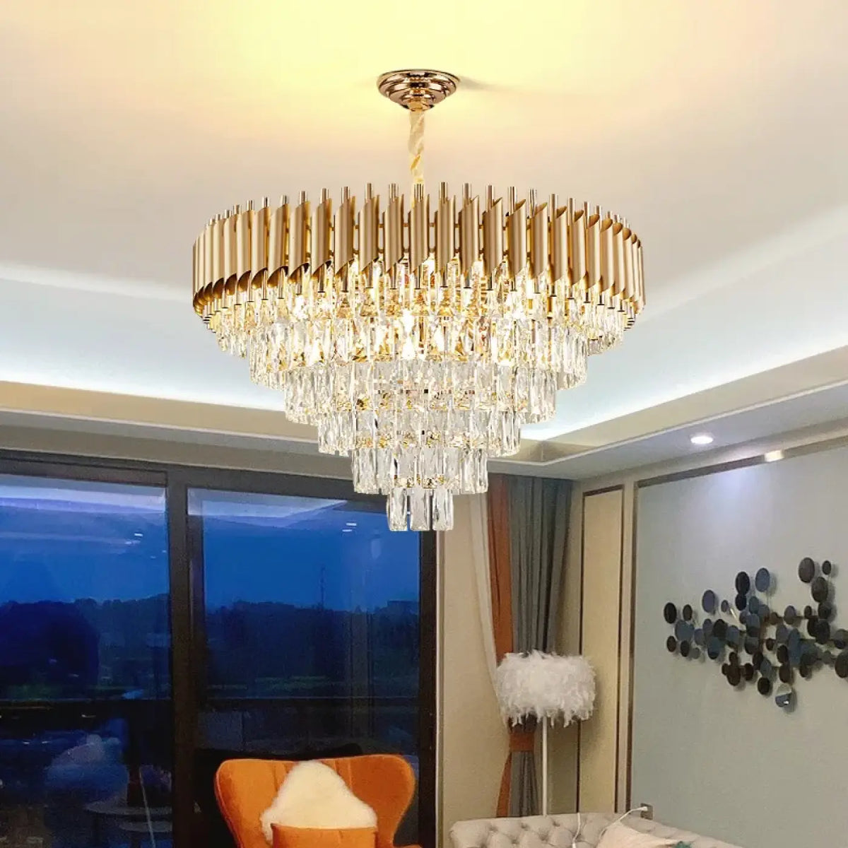 Suspension Luminaire - Lust