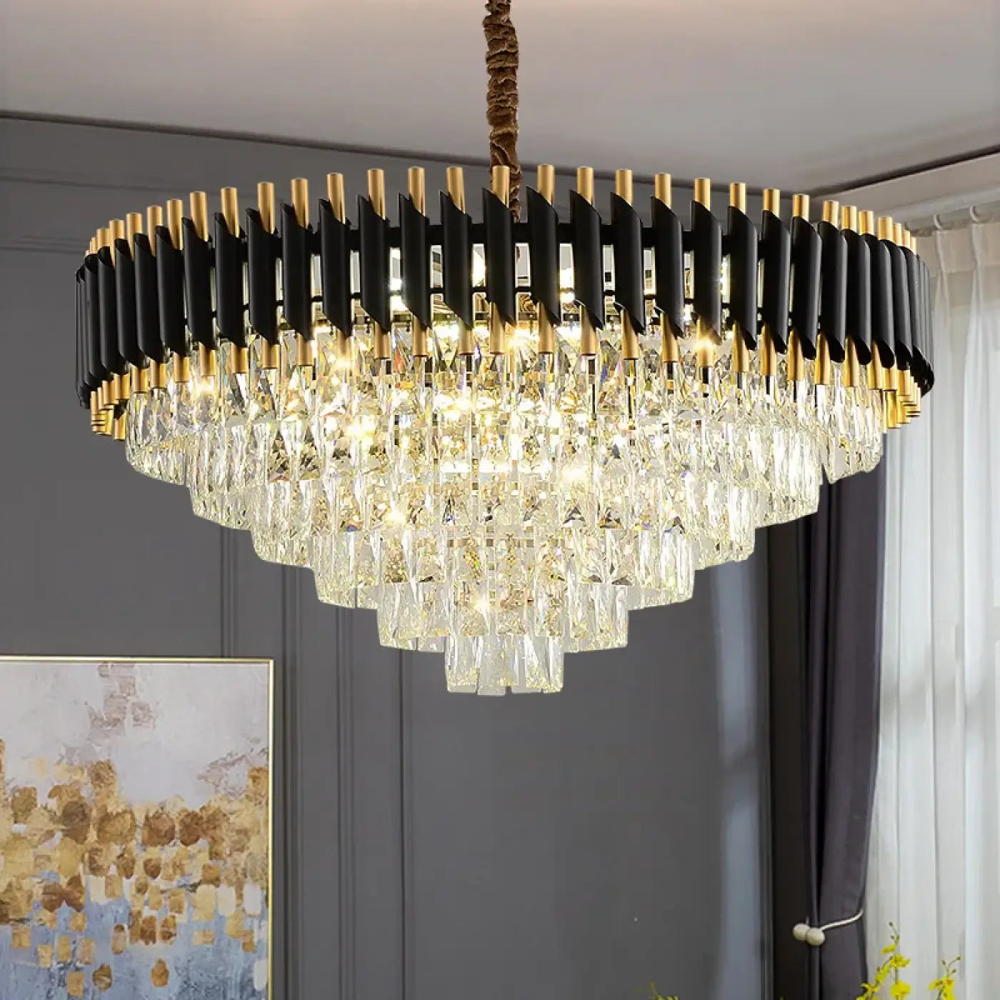Suspension Luminaire - Lust