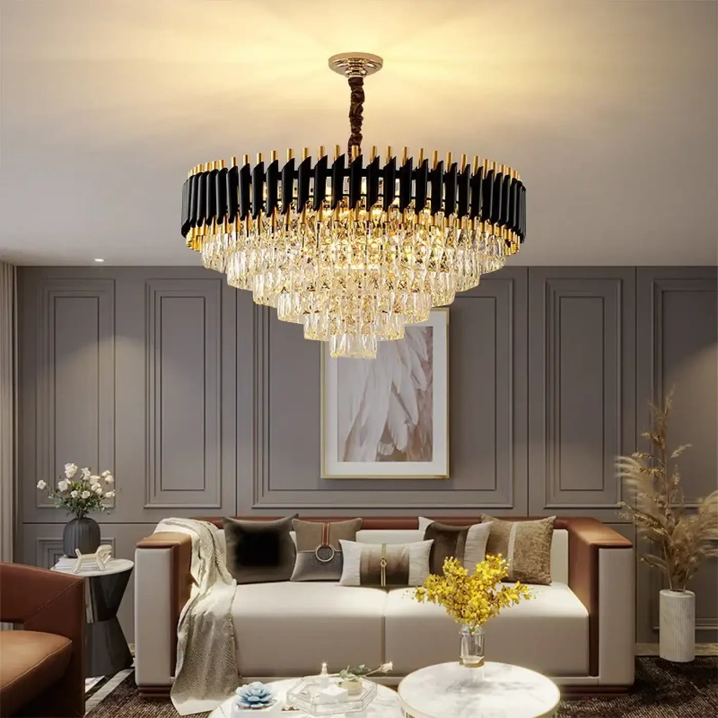 Suspension Luminaire - Lust