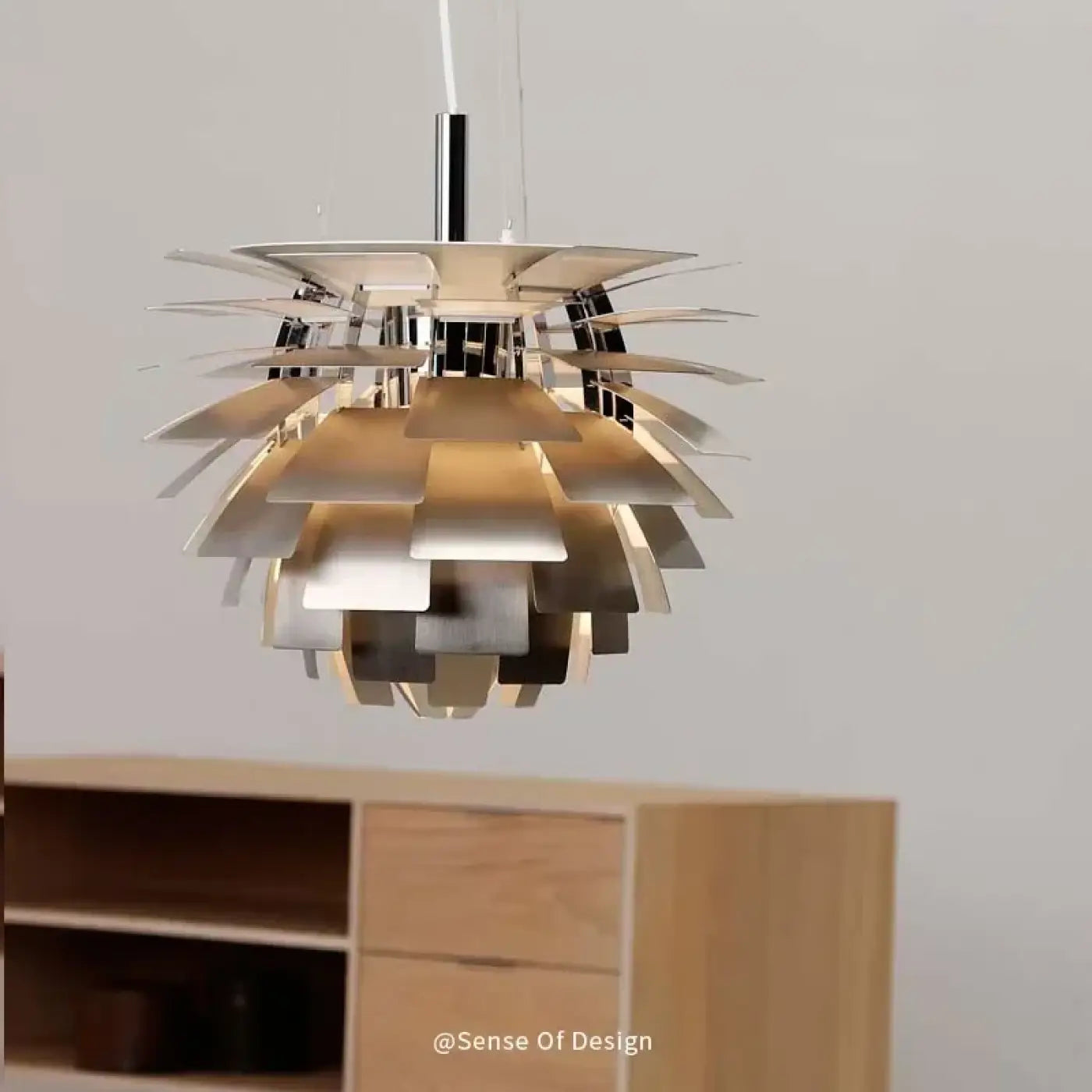 Suspension Luminaire - Arti
