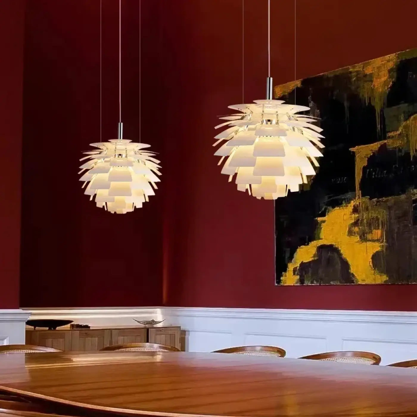 Suspension Luminaire - Arti