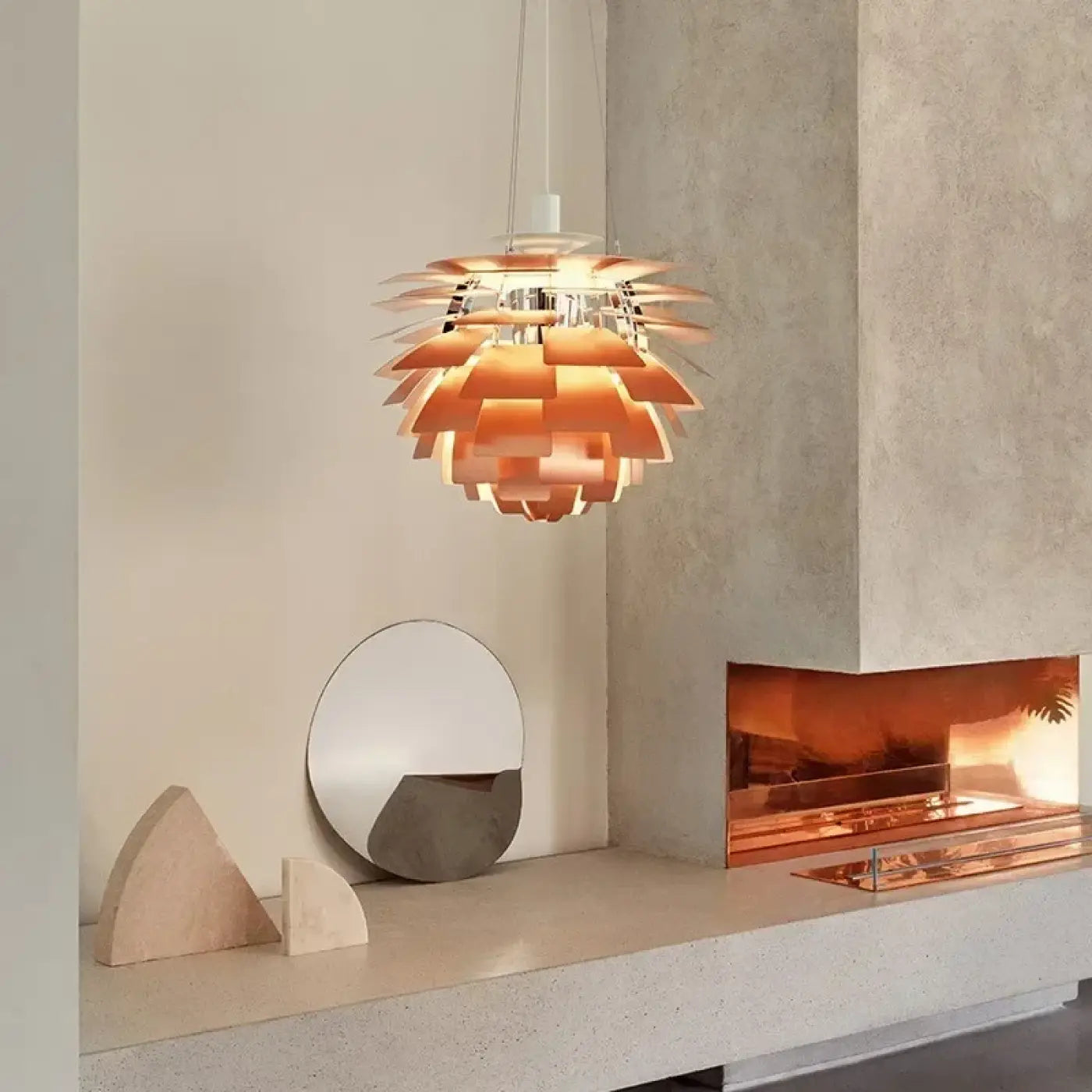 Suspension Luminaire - Arti