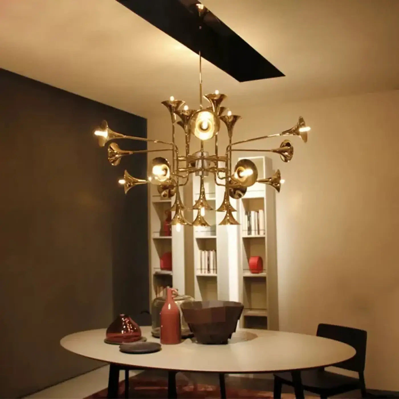 Suspension Luminaire - Hete