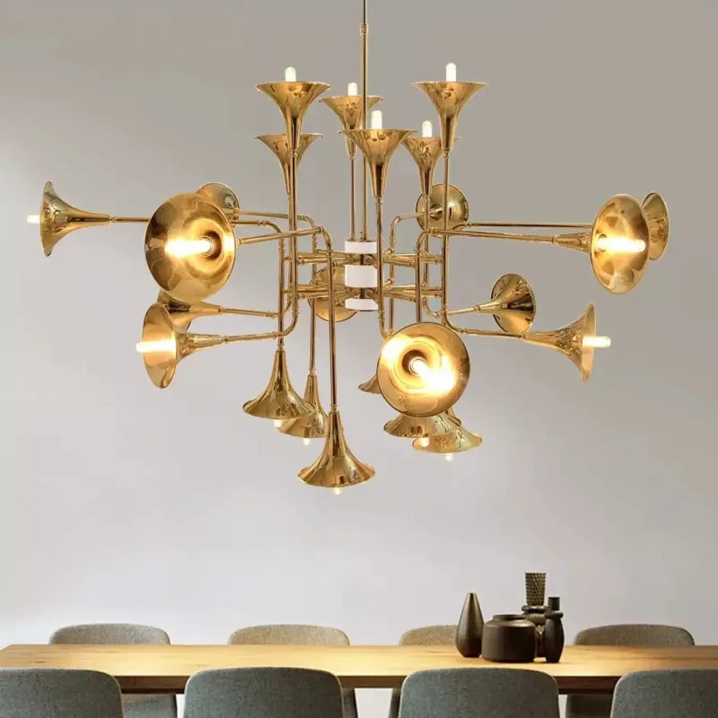 Suspension Luminaire - Hete