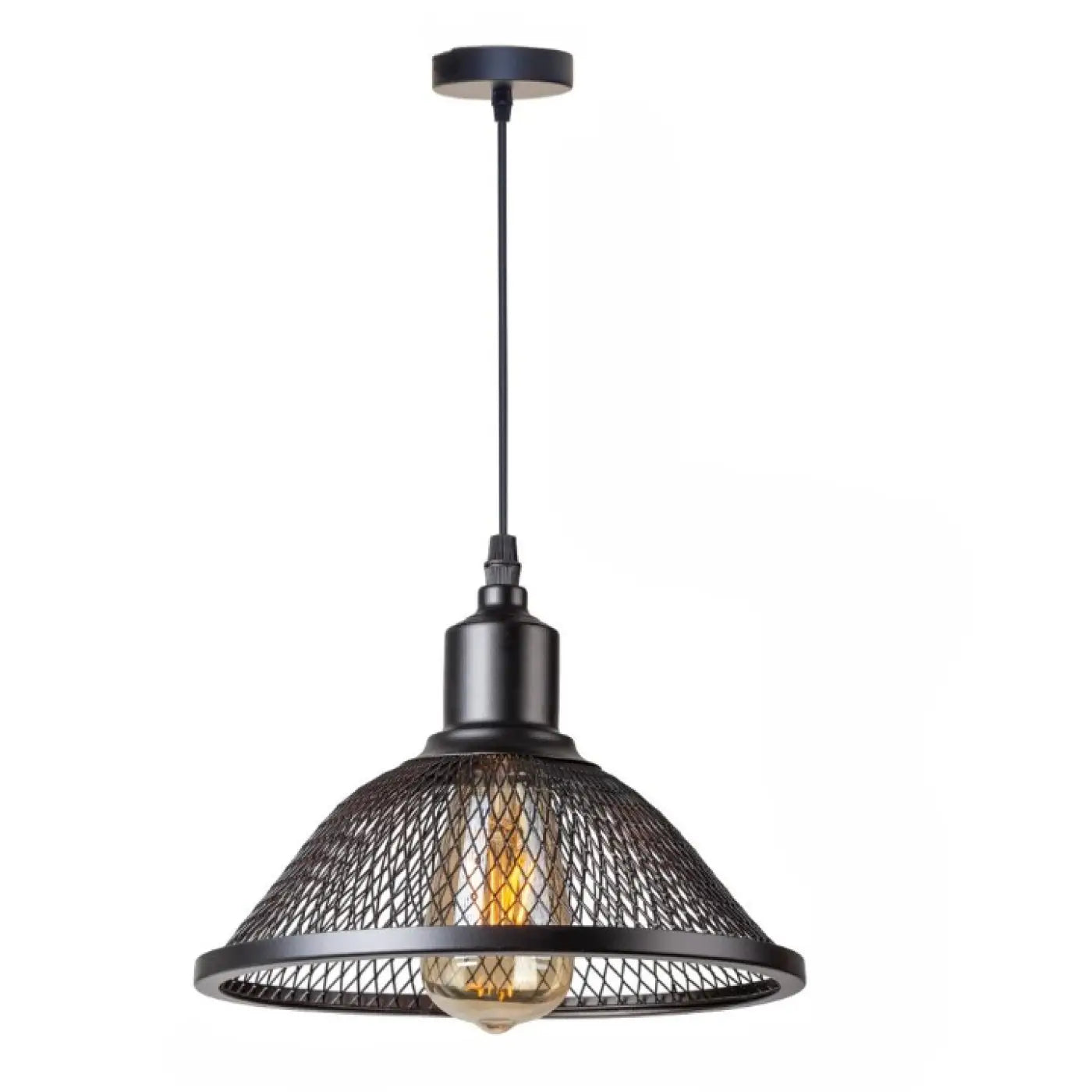 Suspension Luminaire Industriel - Meshka
