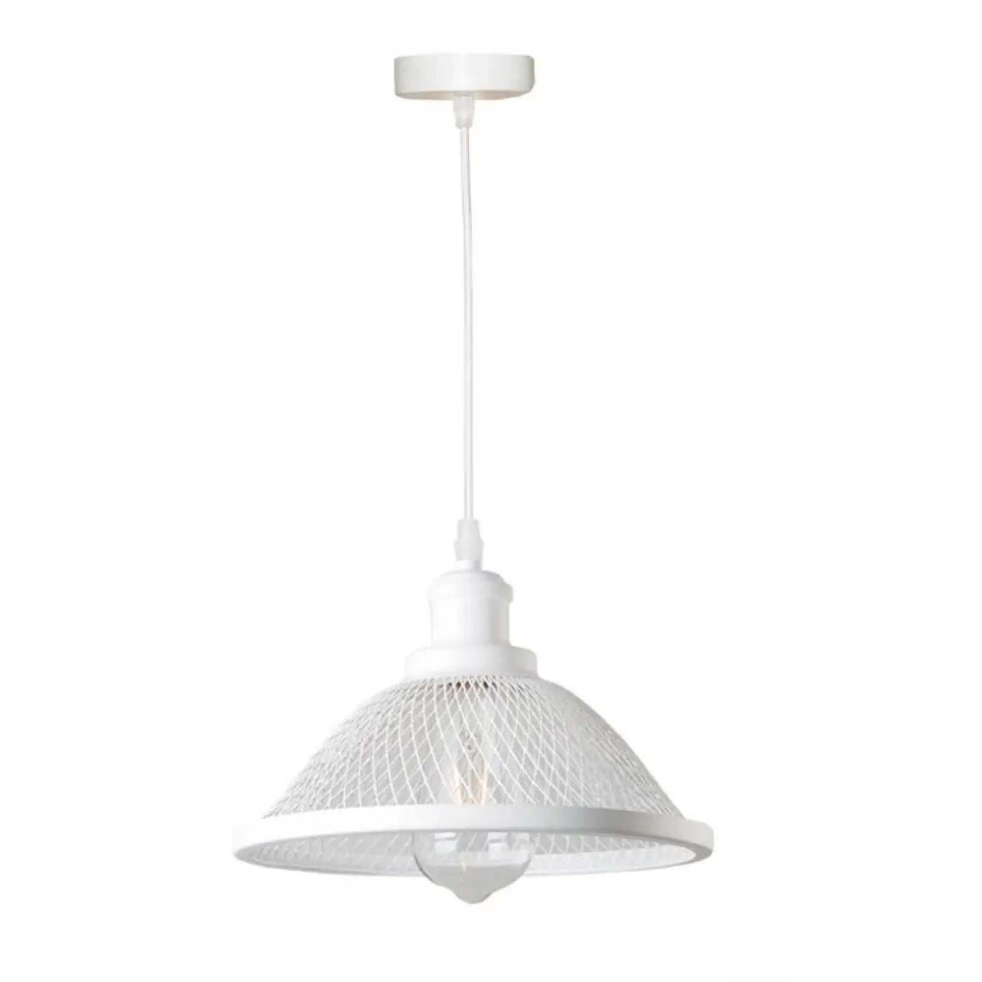 Suspension Luminaire Industriel - Meshka