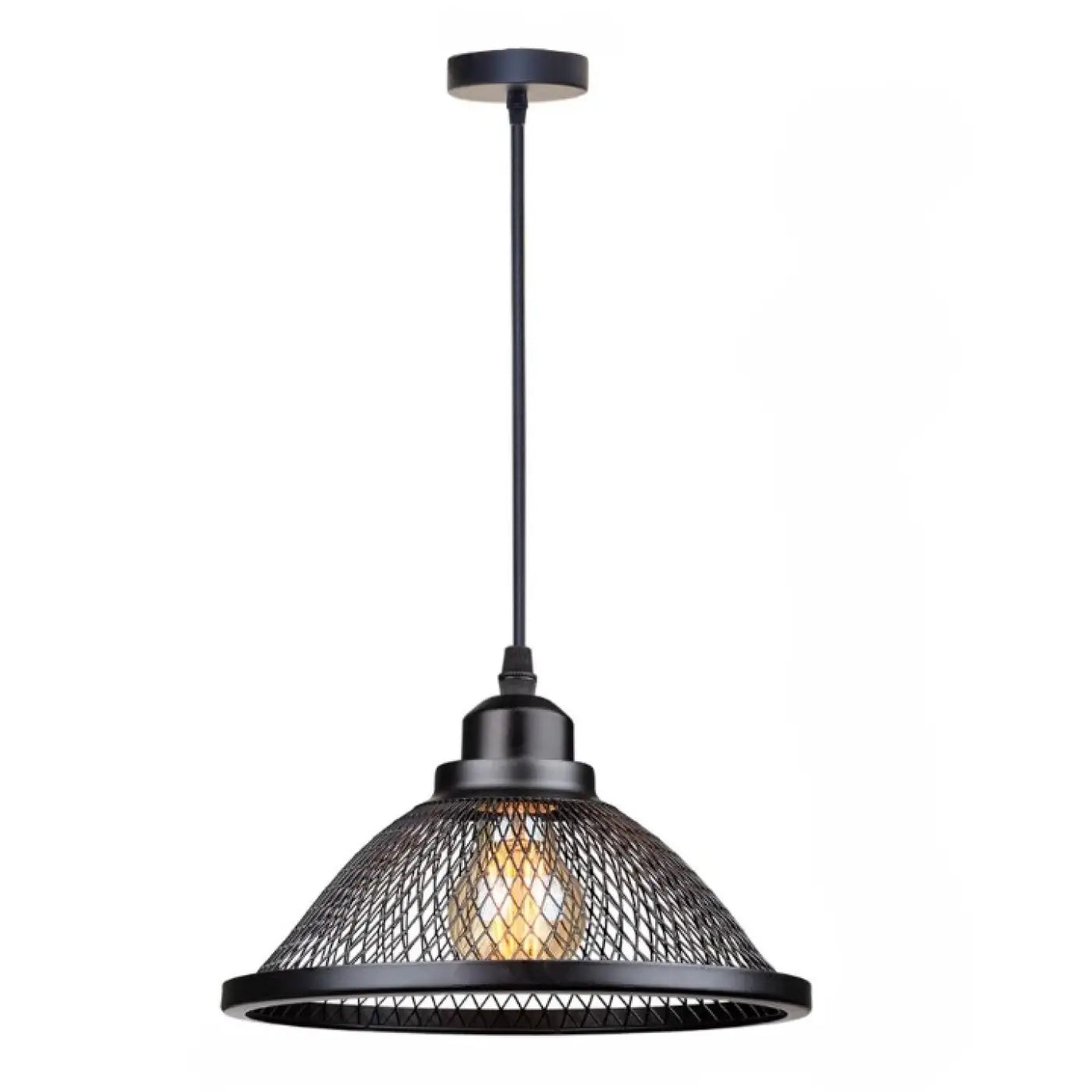 Suspension Luminaire Industriel - Meshka