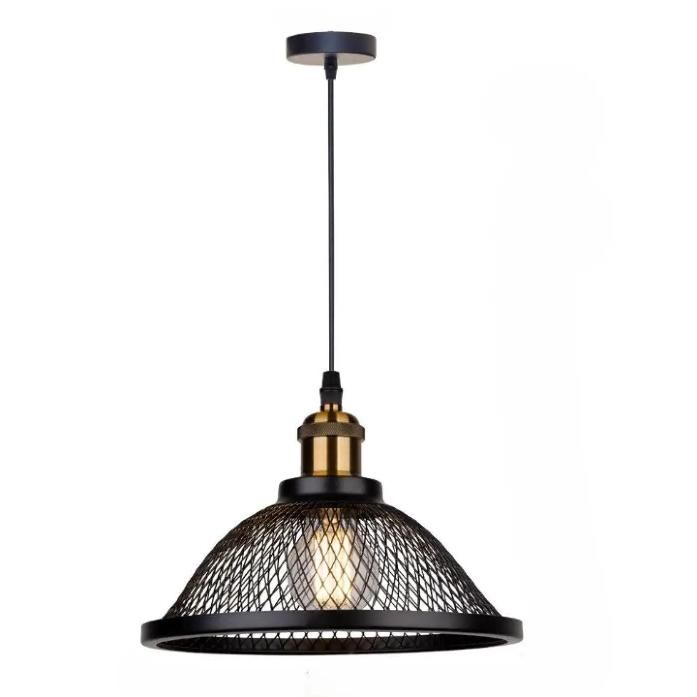 Suspension Luminaire Industriel - Meshka