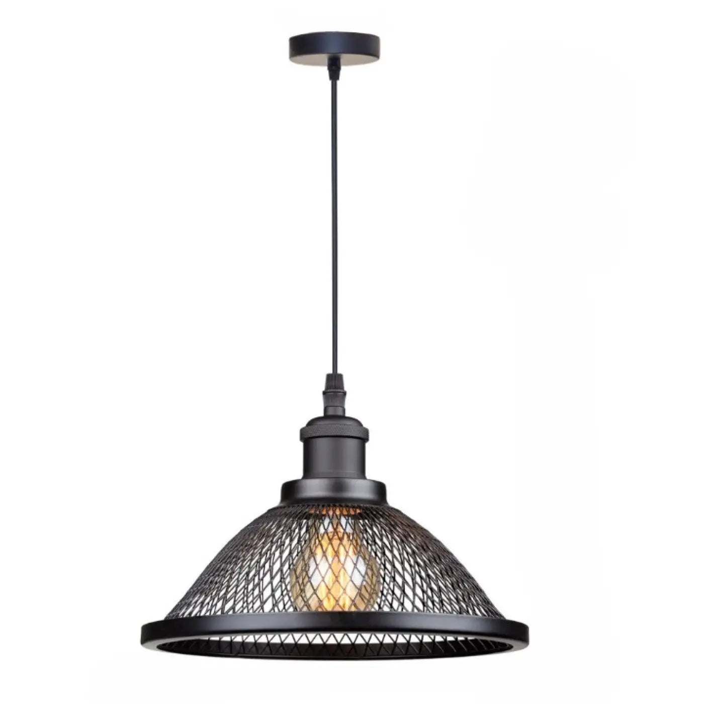 Suspension Luminaire Industriel - Meshka