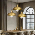 Suspension Luminaire en Metal - Decaly