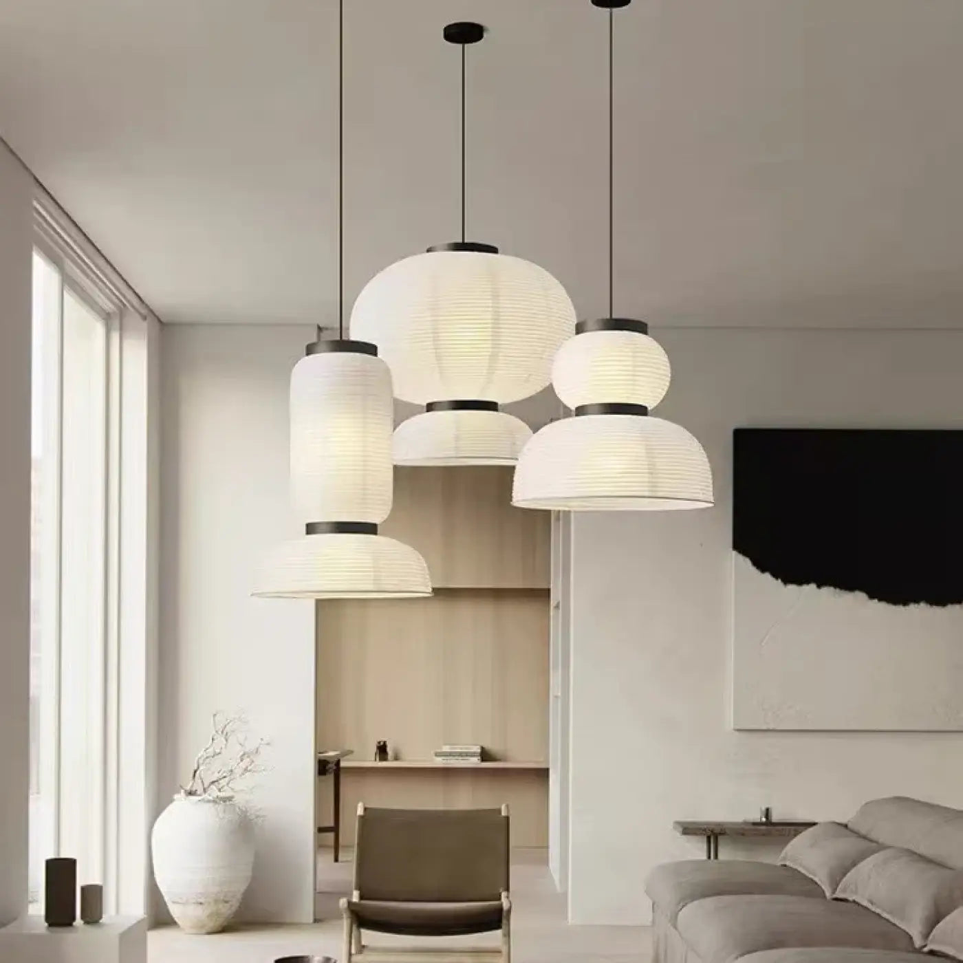Suspension Luminaire - Japapa