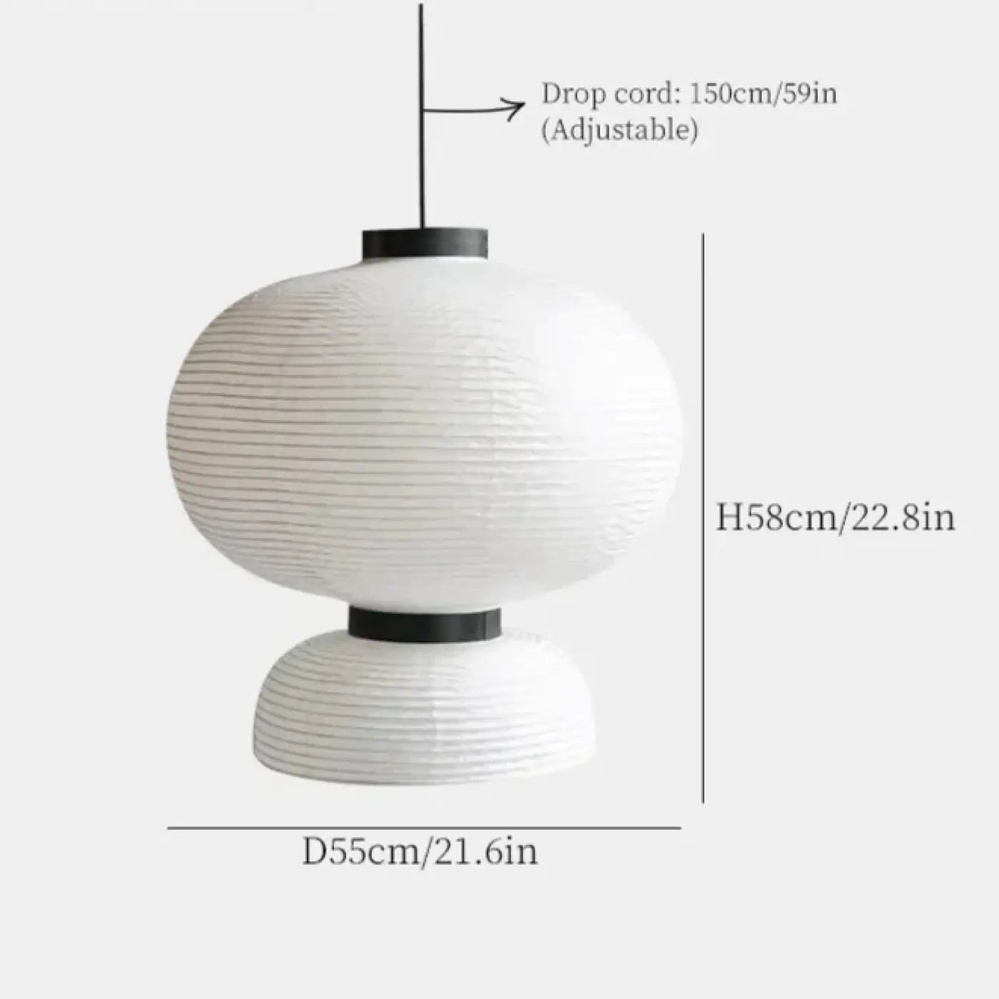 Suspension Luminaire - Japapa