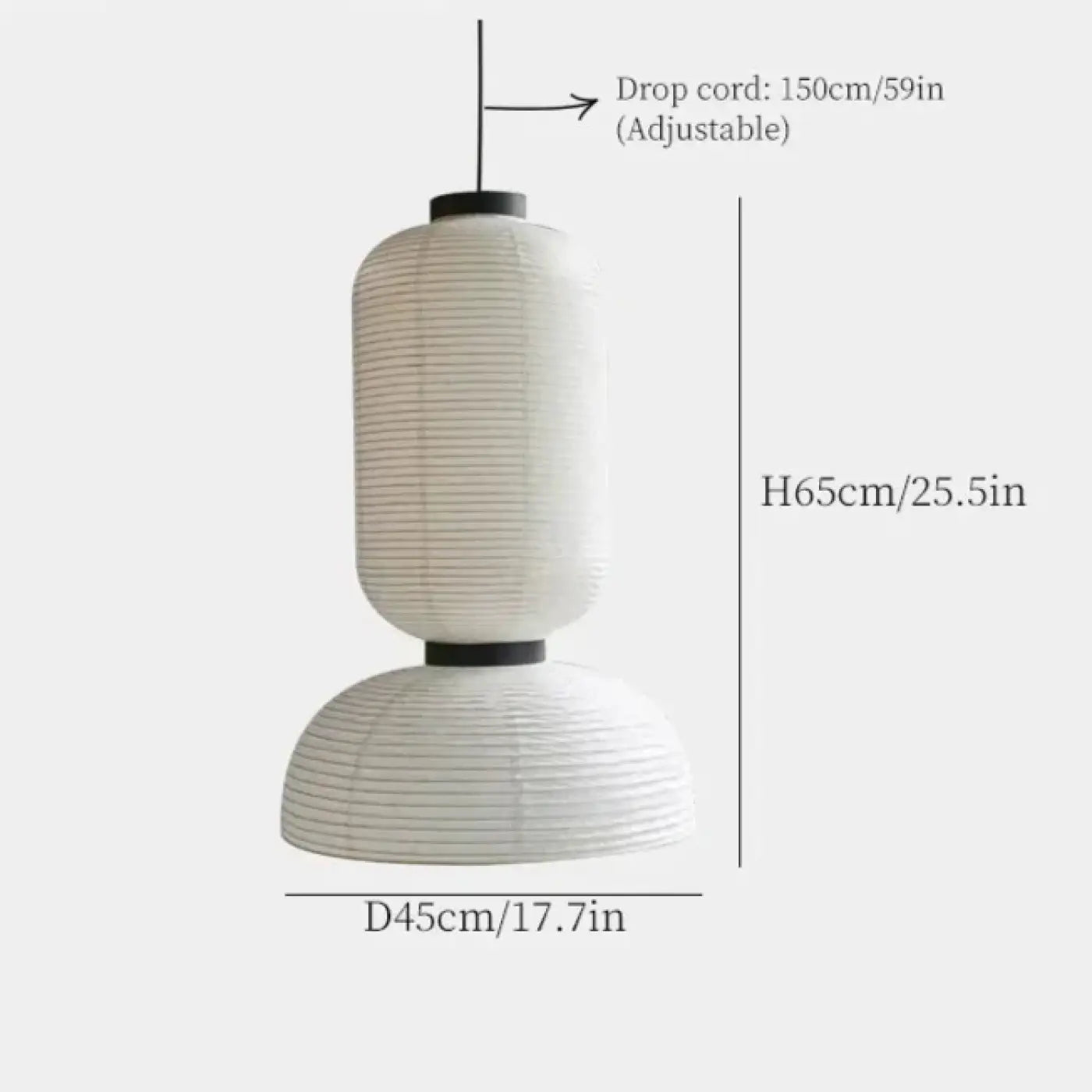 Suspension Luminaire - Japapa