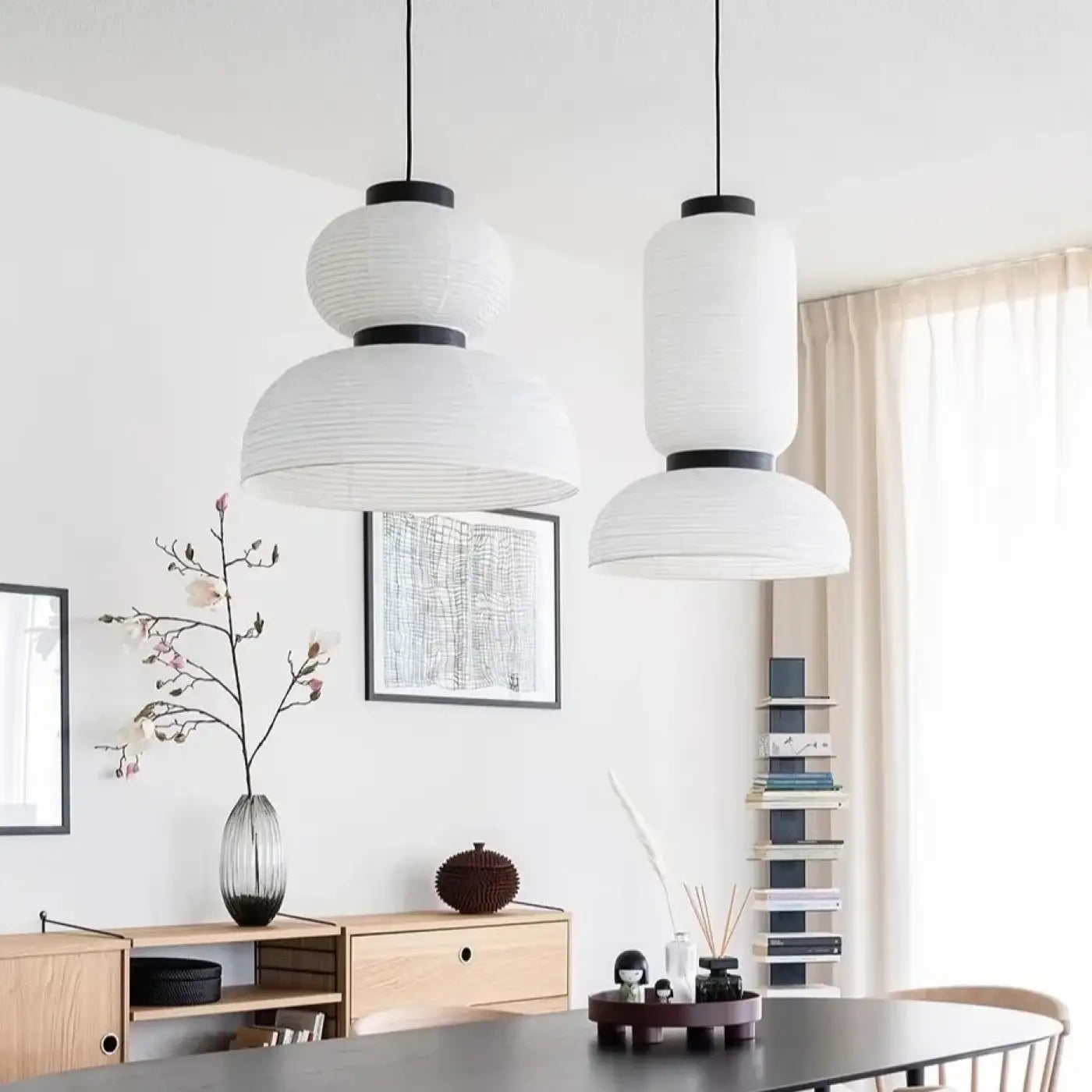 Suspension Luminaire - Japapa