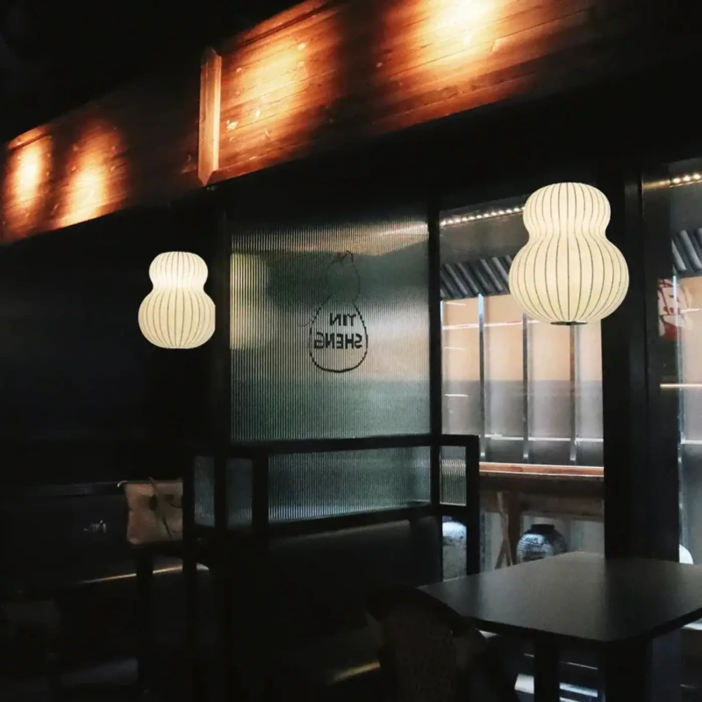Suspension Luminaire - Shoyo