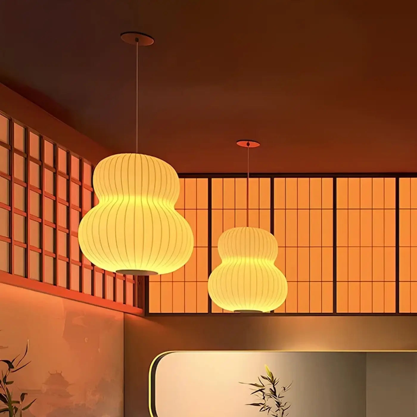 Suspension Luminaire - Shoyo