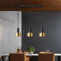 Suspension Luminaire en Laiton - Laiton